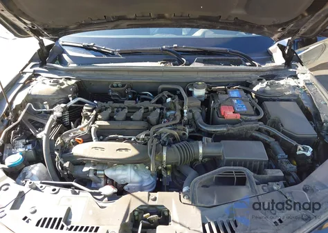 2024 Honda Accord Lx from USA, damaged, VIN 1HGCY1F29RA002391